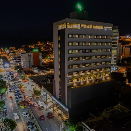 Hotel Gran Premium Plaza Ltda Muriaé Exterior foto