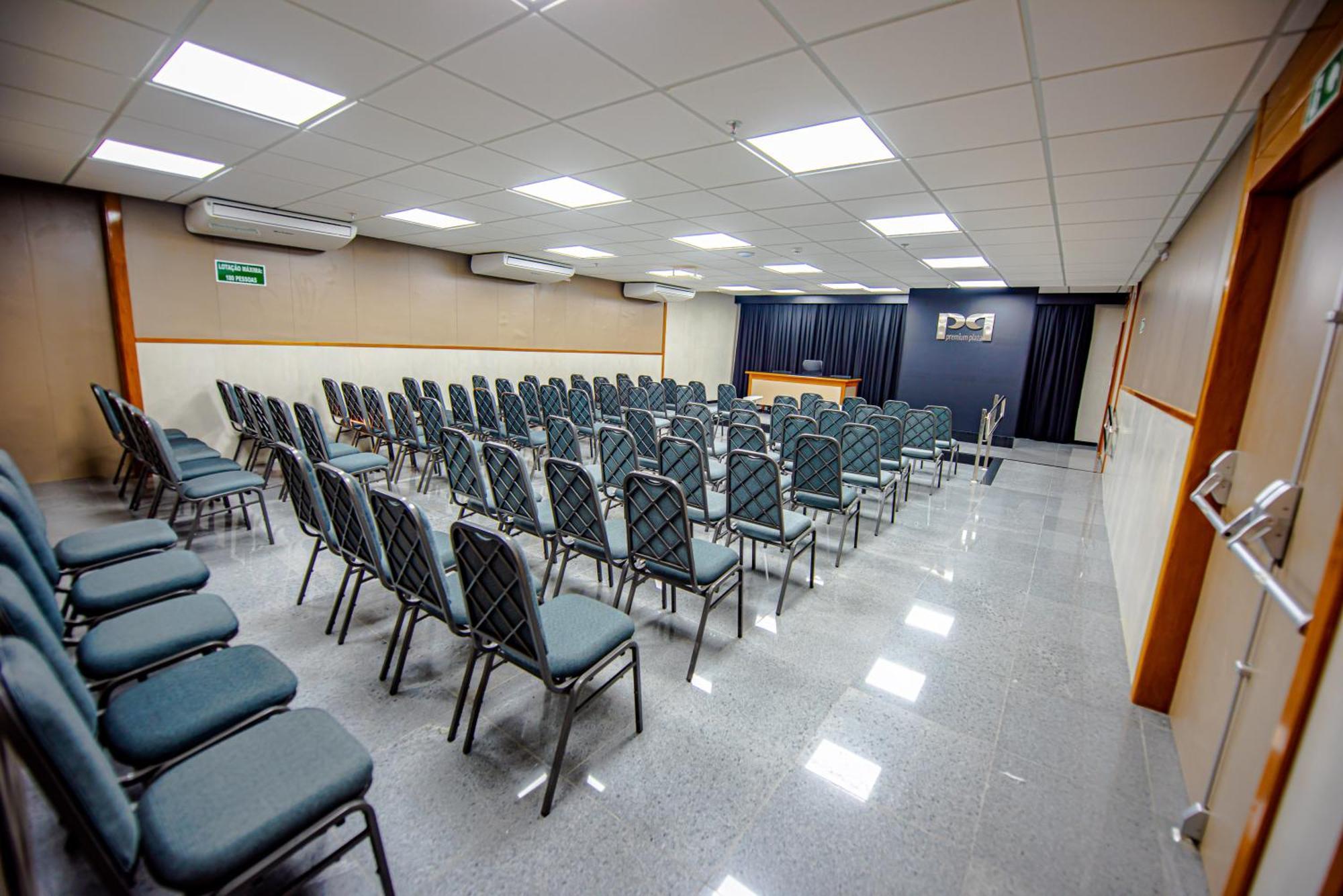 Hotel Gran Premium Plaza Ltda Muriaé Exterior foto